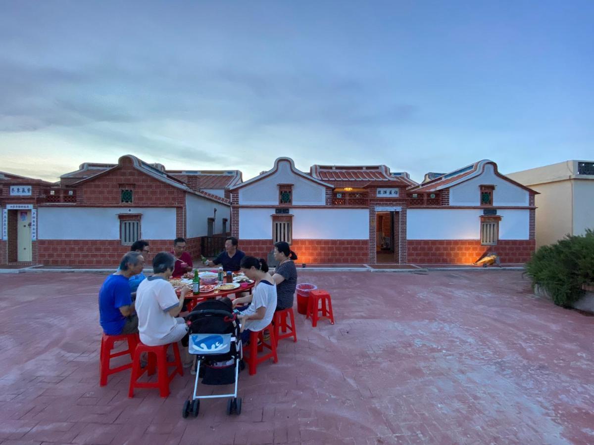 Cheng Village Qimei Buitenkant foto