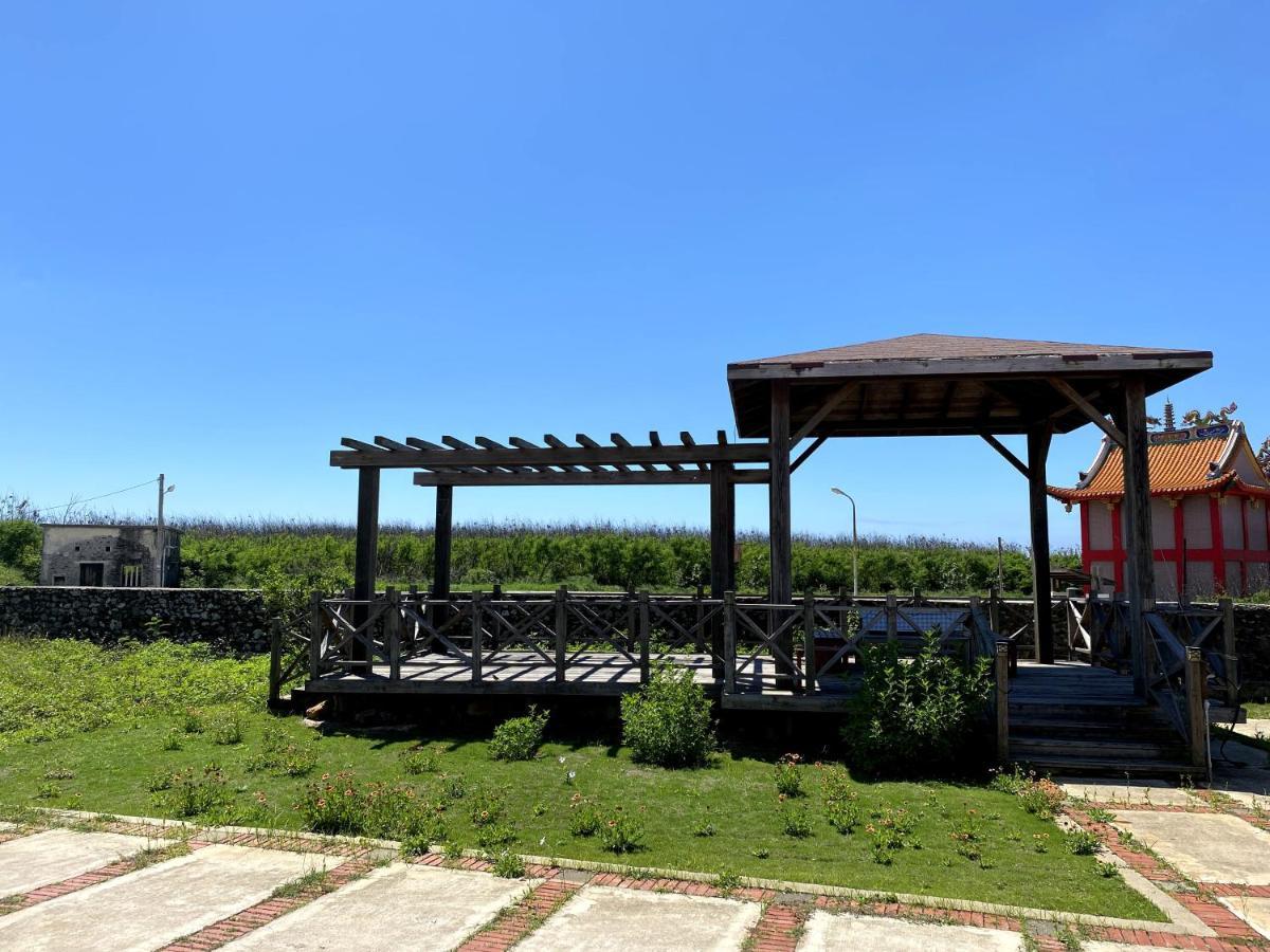 Cheng Village Qimei Buitenkant foto